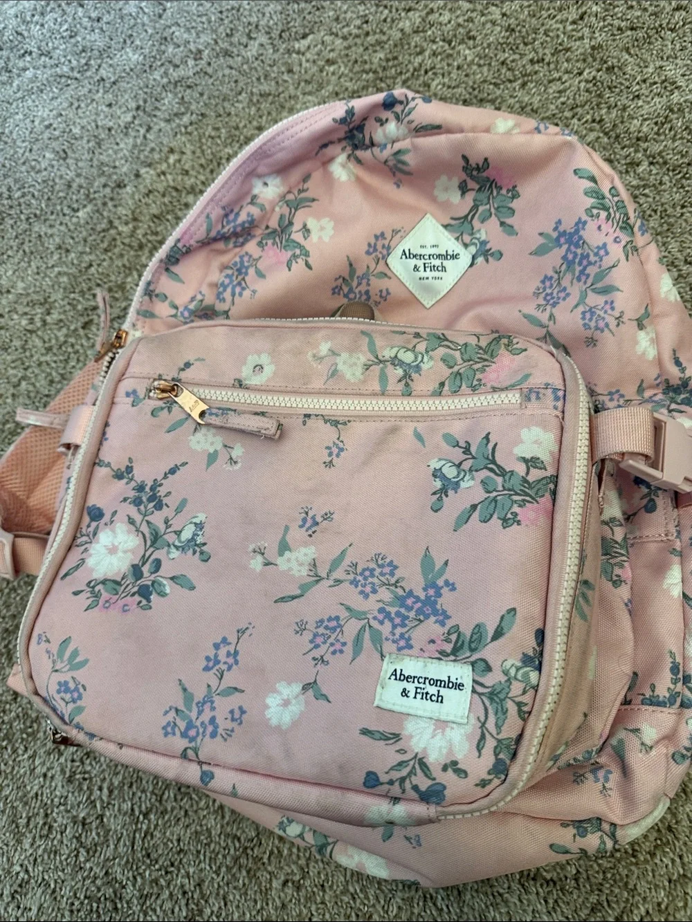 Abercrombie & Fitch preloved girls